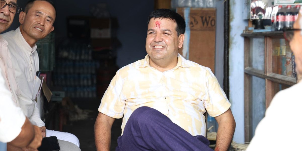 पार्टी नीति लत्याउँदै मोरङ–३ बाट सुनिल शर्माको एकल नाम सिफारिस