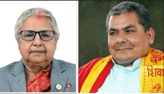 प्रधानमन्त्री सुशीला कार्की र दुर्गा प्रसाईंबीच आज वार्ता हुँदै