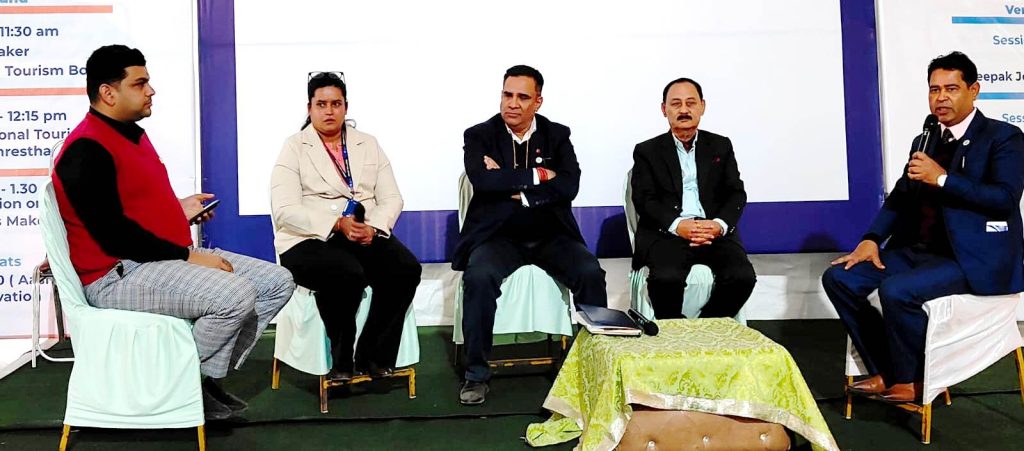 विराट ट्रेड एक्स्पोमा पर्यटन उद्योगको अवसर र सम्भावनामाथि छलफल