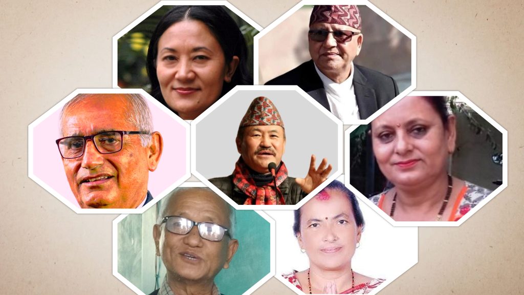 एमाले कोशीले समानुपातिक सुचीको लागि पठायो ३९ जनाको नाम