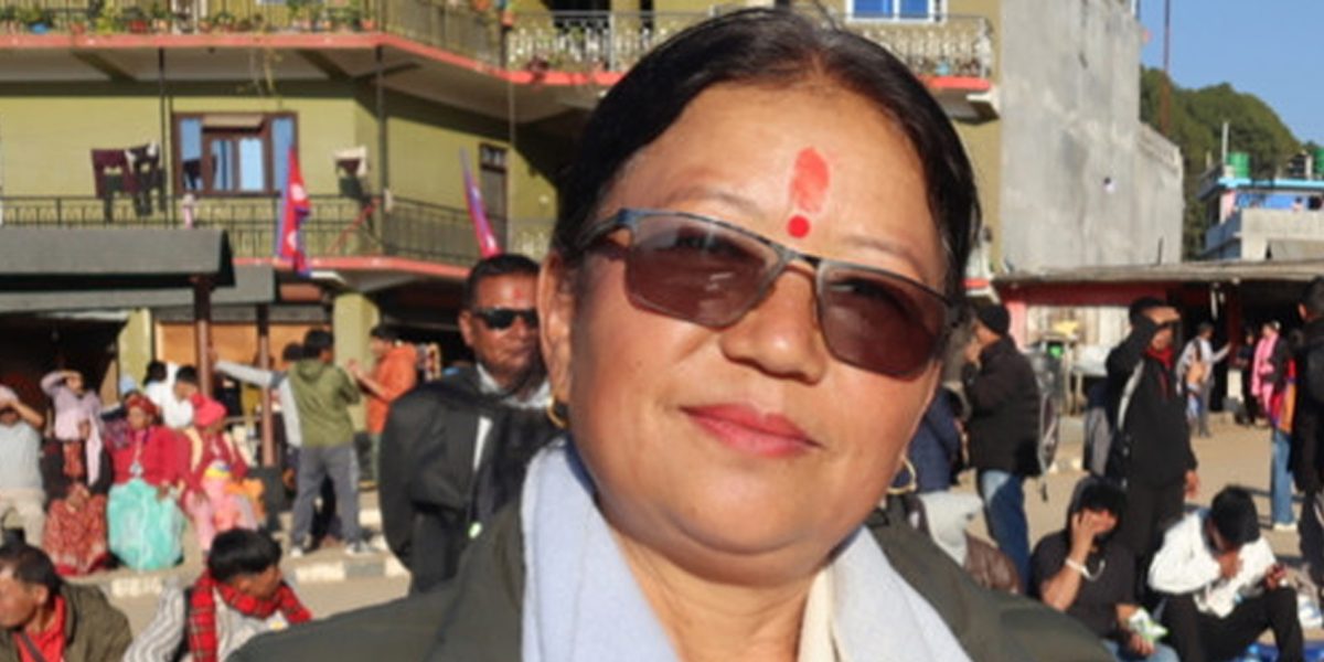 मिक्लाजुङ गाउँपालिका पूर्वउपाध्यक्ष राईद्वारा एमाले परित्याग
