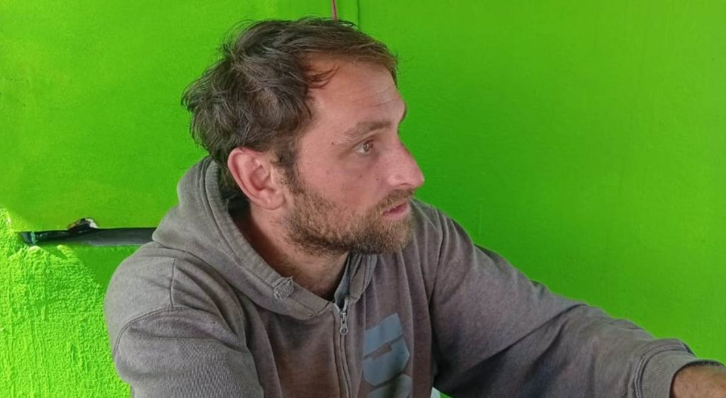 भारत जान खोज्ने अमेरिकी नागरिक झापामा पक्राउ