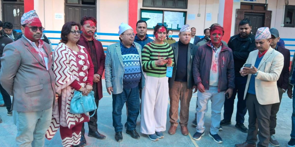 पूर्वाञ्चल विश्वविद्यालय प्राध्यापक संघमा साह निर्वाचित
