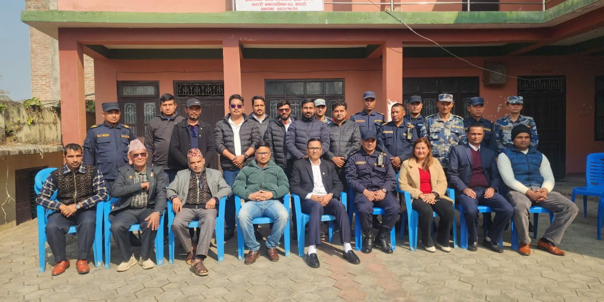 प्रतिनिधिसभा सदस्य निर्वाचन २०८२ : उदयपुरमा निर्वाचन अधिकृतका दुई कार्यालय स्थापना