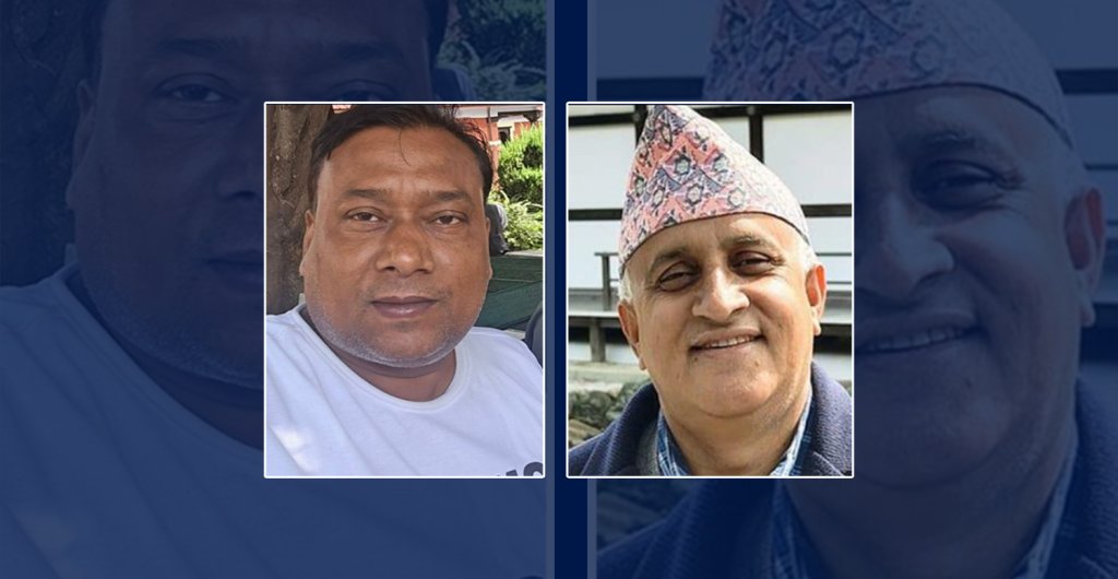 एमालेले मोरङको क्षेत्र नम्बर ५ मा अग्रवाल र ६ मा ढकाल उम्मेद्वार बन्ने पक्का