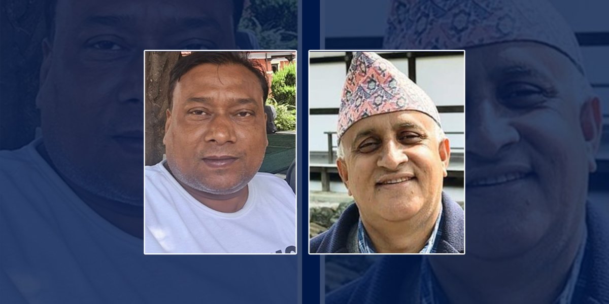 एमालेले मोरङको क्षेत्र नम्बर ५ मा अग्रवाल र ६ मा ढकाल उम्मेद्वार बन्ने पक्का
