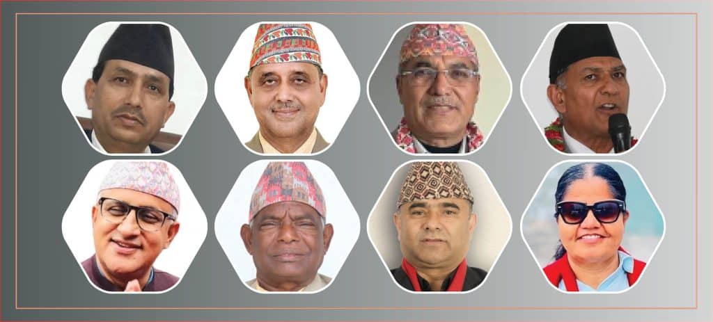 एमाले सचिवमा पराजित ढकालको नाम तीन क्षेत्रबाट सिफारिस, मोरङबाट ४३ जनाको नाम पठाइयो