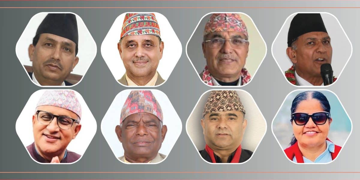 एमाले सचिवमा पराजित ढकालको नाम तीन क्षेत्रबाट सिफारिस, मोरङबाट ४३ जनाको नाम पठाइयो