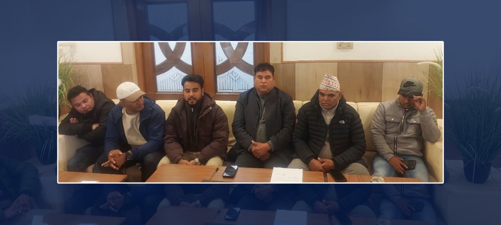 ओखलढुङ्गा एमाले नेताले भने, ‘हामीलाई भीम रावल बनाउन खोजियो’
