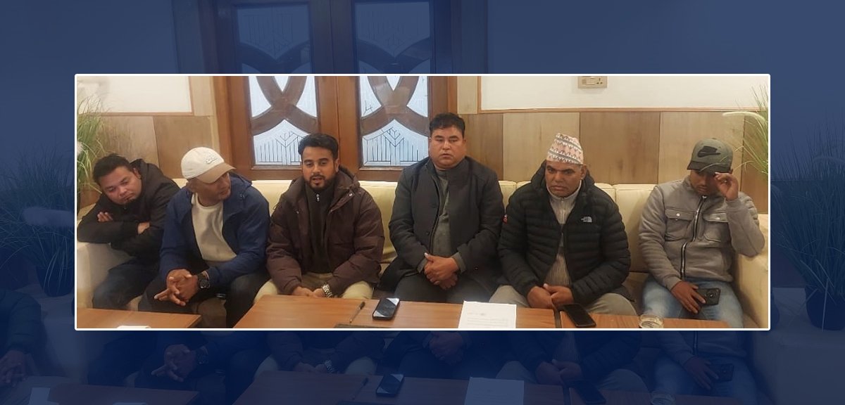 ओखलढुङ्गा एमाले नेताले भने, ‘हामीलाई भीम रावल बनाउन खोजियो’