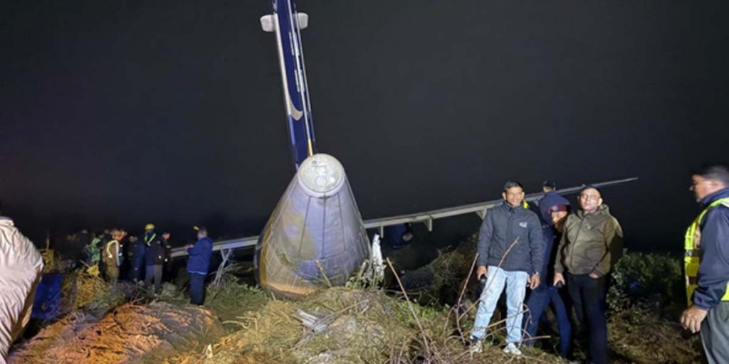 बुद्ध एयर दुर्घटनाका घाइतेमध्ये कोपाइलटबाहेक उपचारपछि डिस्चार्ज