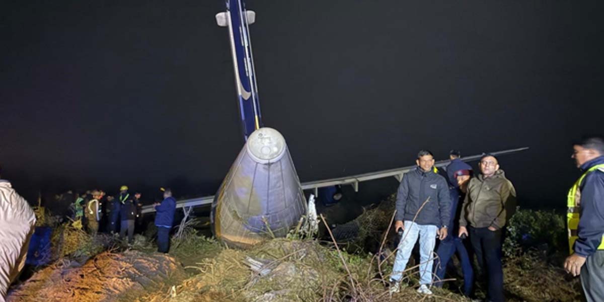 बुद्ध एयर दुर्घटनाका घाइतेमध्ये कोपाइलटबाहेक उपचारपछि डिस्चार्ज