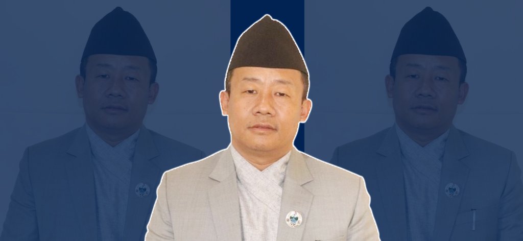 विकास निर्माणमा सशक्त हस्तक्षेप, परिणाम दिने प्रयास : भुपेन्द्र राई