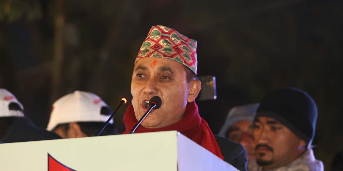 दमकबाट प्रधानमन्त्रीका दाबेदारबीच ‘राष्ट्रिय बहस’ गरौँ : शर्मा