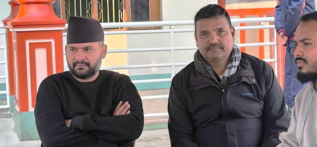 बालेनको क्षेत्रमा पर्ने कमल गाउँपालिका काँग्रेसका सचिव बुढाथोकी रास्वपा प्रवेश