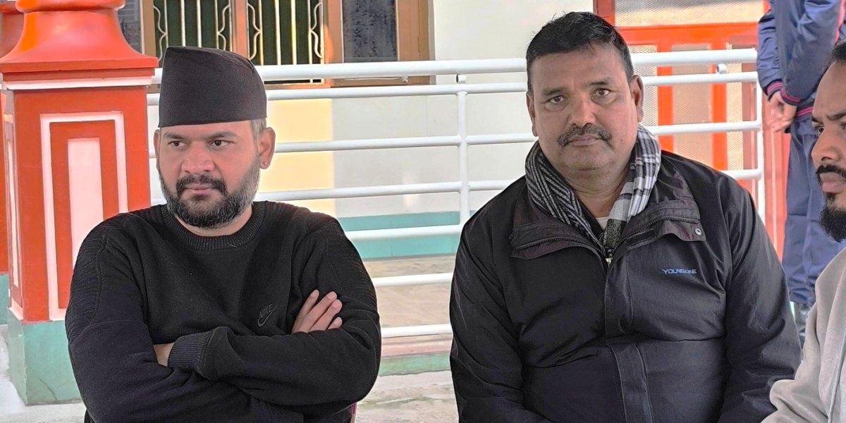 बालेनको क्षेत्रमा पर्ने कमल गाउँपालिका काँग्रेसका सचिव बुढाथोकी रास्वपा प्रवेश