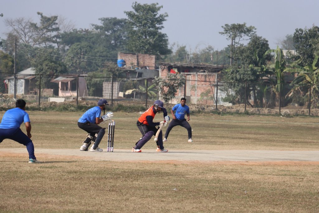विराटनगर क्रिकेट लिग : डाइनामिक क्रिकेट एकेडेमी विजयी