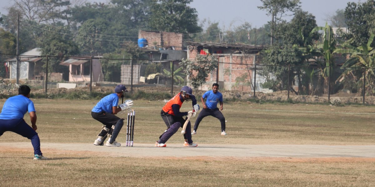 विराटनगर क्रिकेट लिग : डाइनामिक क्रिकेट एकेडेमी विजयी