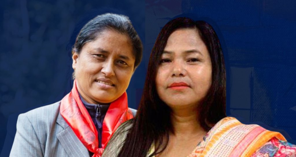 नेकपाबाट झापा २ मा धर्मशिला, सुनसरी २ मा रामकुमारी उम्मेदवार