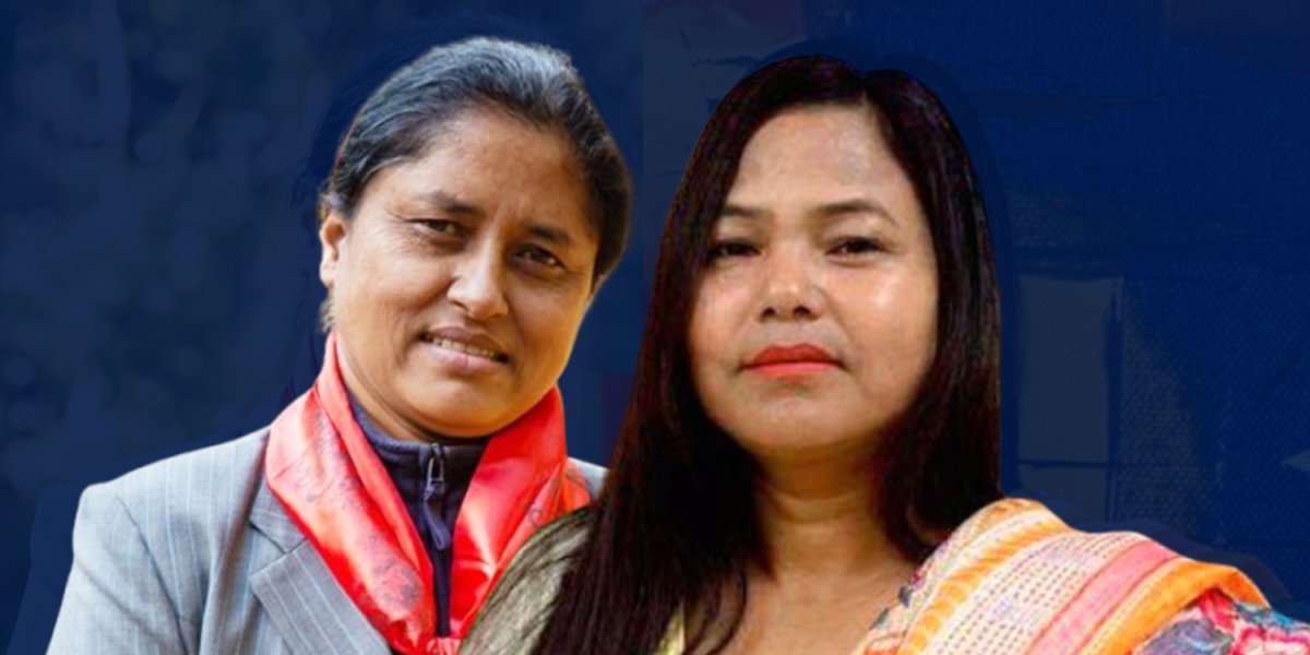 नेकपाबाट झापा २ मा धर्मशिला, सुनसरी २ मा रामकुमारी उम्मेदवार