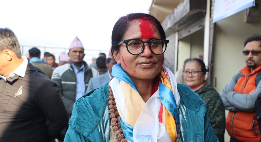 सङ्खुवासभामा १६ जनाको उम्मेदवारी