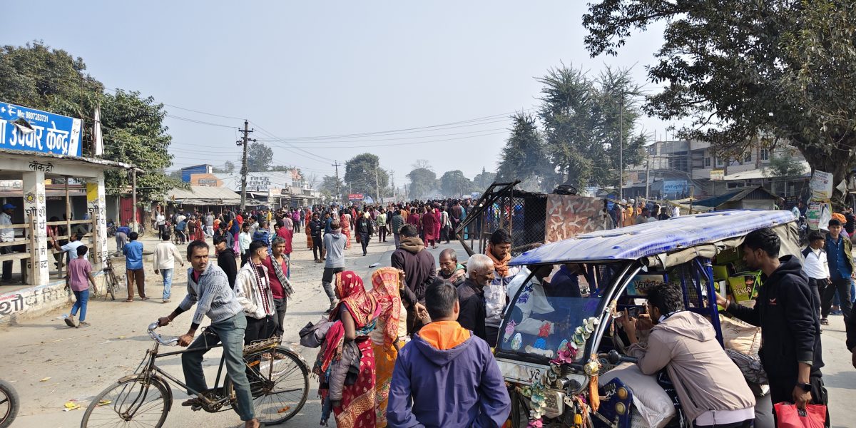 सशस्त्र प्रहरीमाथि प्रश्न : निहत्था चालकको छातीमा किन प्रहार गरियो गोली ?
