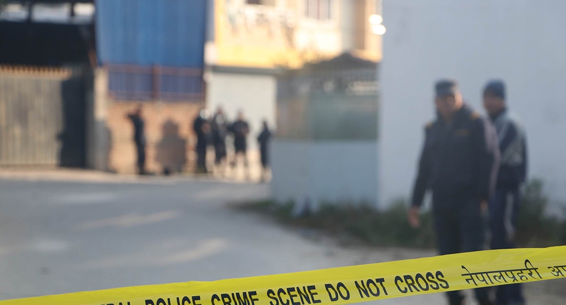 ओखलढुंगामा वृद्ध दम्पतीको विभत्स हत्या, लुटपाटपछि हत्या गरेको आशंका
