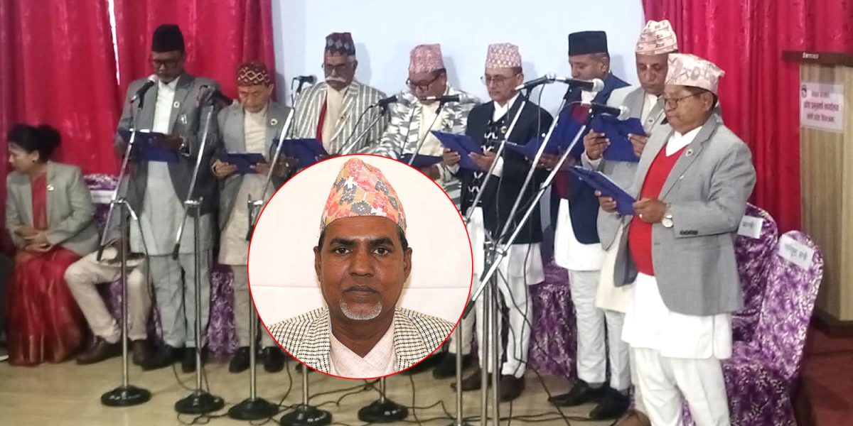 जो विवादित थिए, मन्त्री बने