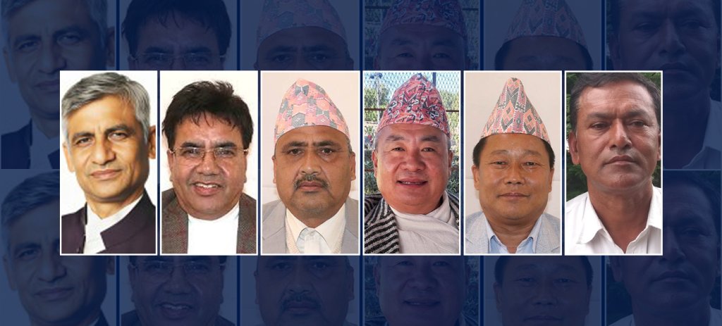 कोशी प्रदेशसभाका ६ जना काँग्रेस सांसद पुगे विशेष महाधिवेशन