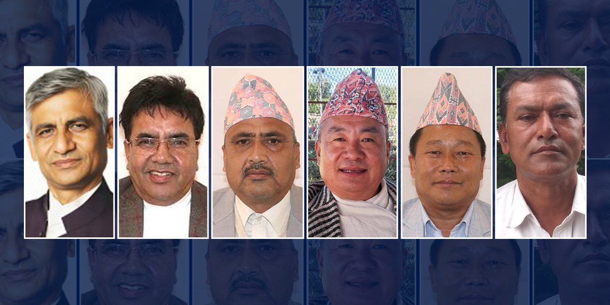 कोशी प्रदेशसभाका ६ जना काँग्रेस सांसद पुगे विशेष महाधिवेशन