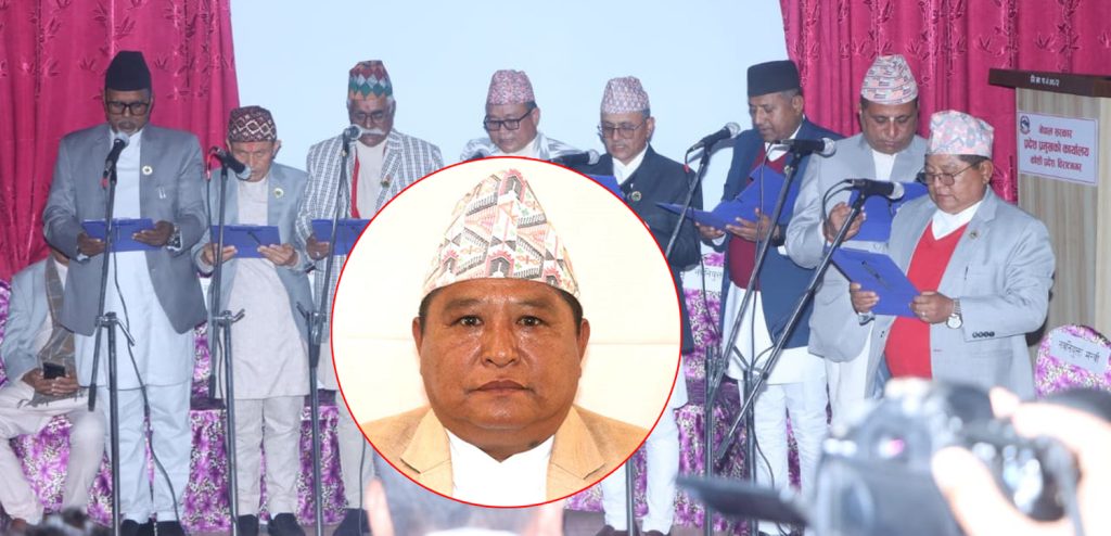 देउवा दाहिना हुँदा सुनुवारको ‘चौथो इनिङ’