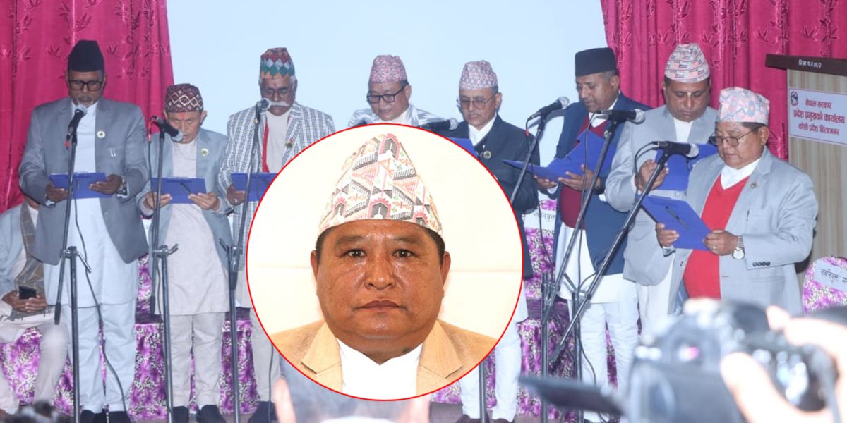 देउवा दाहिना हुँदा सुनुवारको ‘चौथो इनिङ’