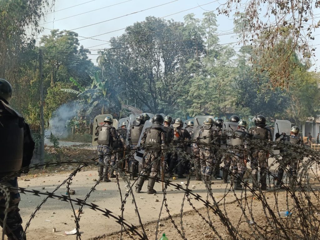 लौकही हत्या प्रकरण : सशस्त्रले भनेको ‘दोहोरो भिडन्त’ को दाबी झुटो