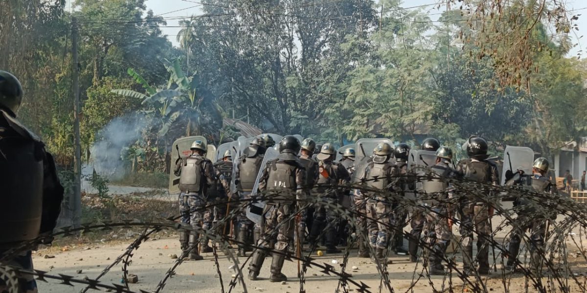 लौकही हत्या प्रकरण : सशस्त्रले भनेको ‘दोहोरो भिडन्त’ को दाबी झुटो