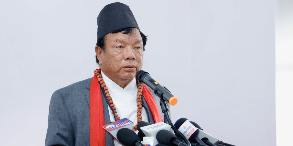 शिक्षा मन्त्री महावीर पुनले दिए राजीनामा