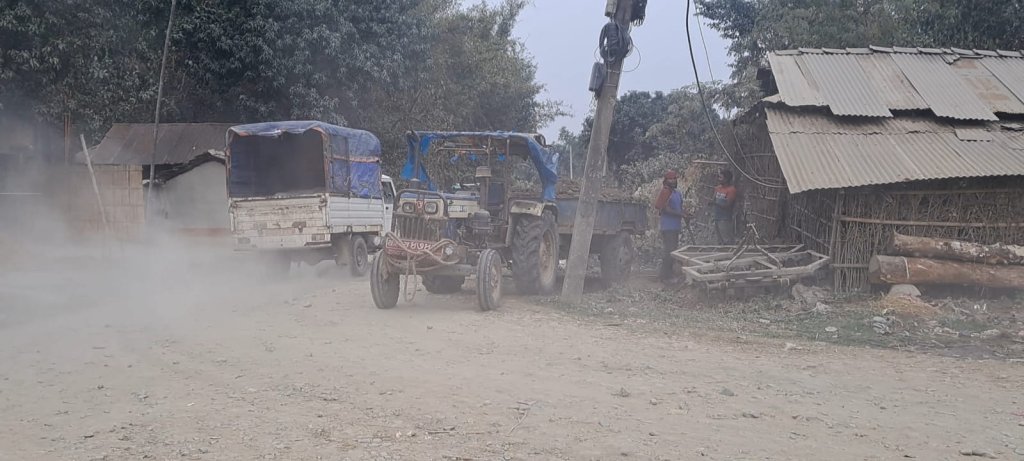 मोरङ ५ : फेरिरहन्छन् अनुहार, उस्तै–उस्तै चित्र