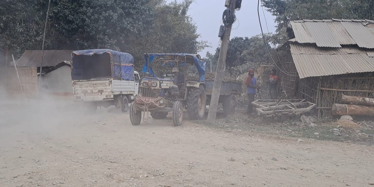 मोरङ ५ : फेरिरहन्छन् अनुहार, उस्तै–उस्तै चित्र