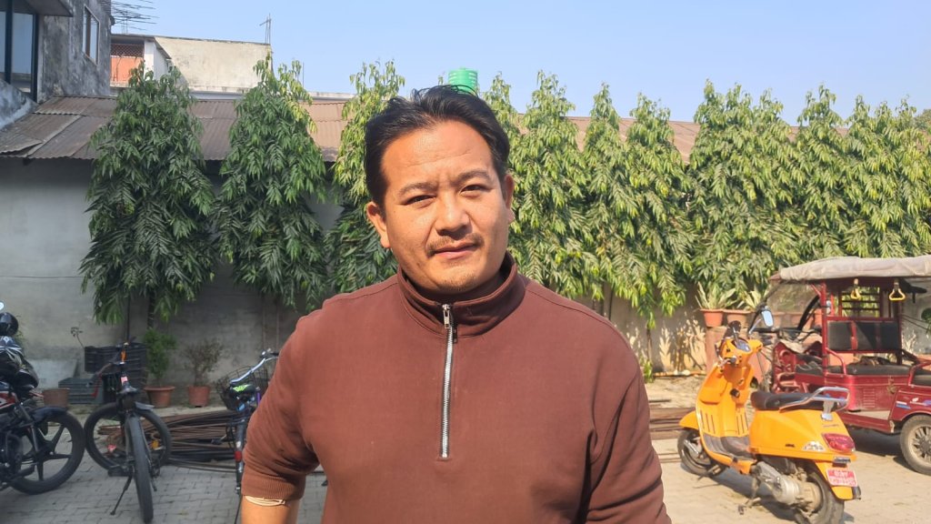‘सुनसरी–१ मा हर्क साम्पाङलाई निर्विरोध जिताए हुन्छ’