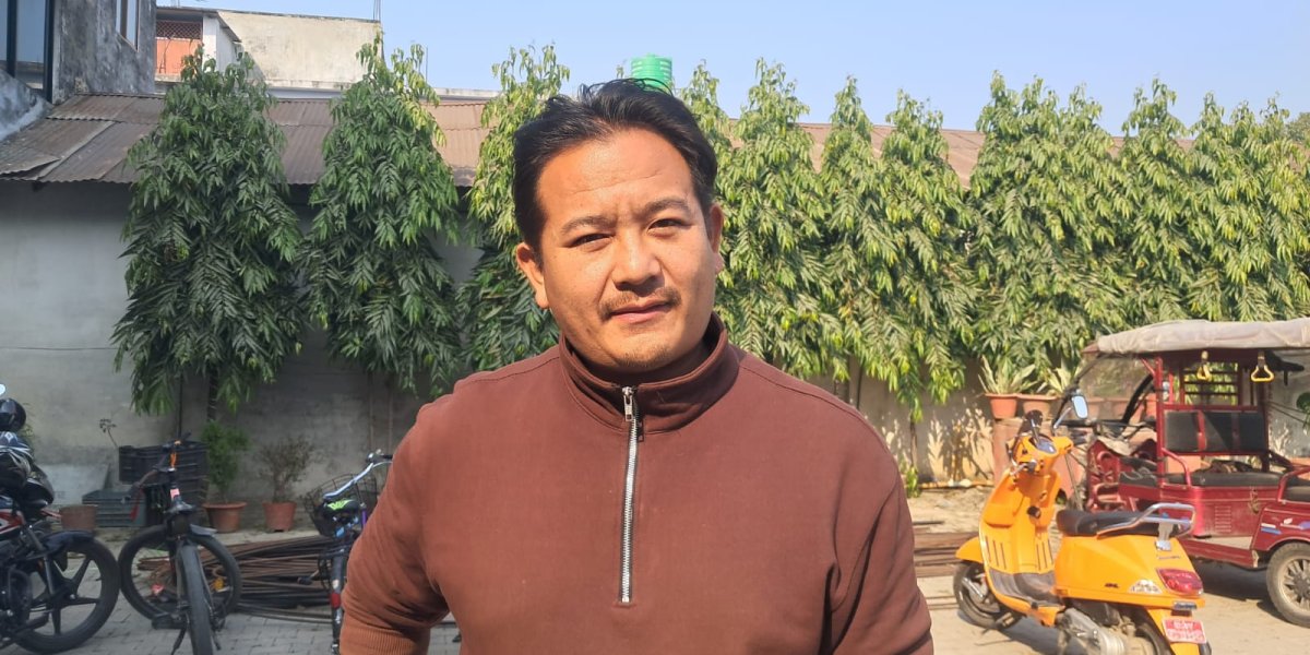 ‘सुनसरी–१ मा हर्क साम्पाङलाई निर्विरोध जिताए हुन्छ’