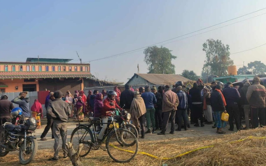 सशस्त्र प्रहरीको गोली लागेर सुनसरीमा सिटी सफारी चालकको मृत्यु