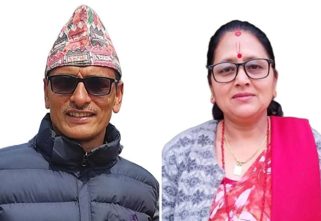 छोरा रास्वपाको उम्मेदवार बनेपछि बाबुआमालाई एमालेको कारबाही