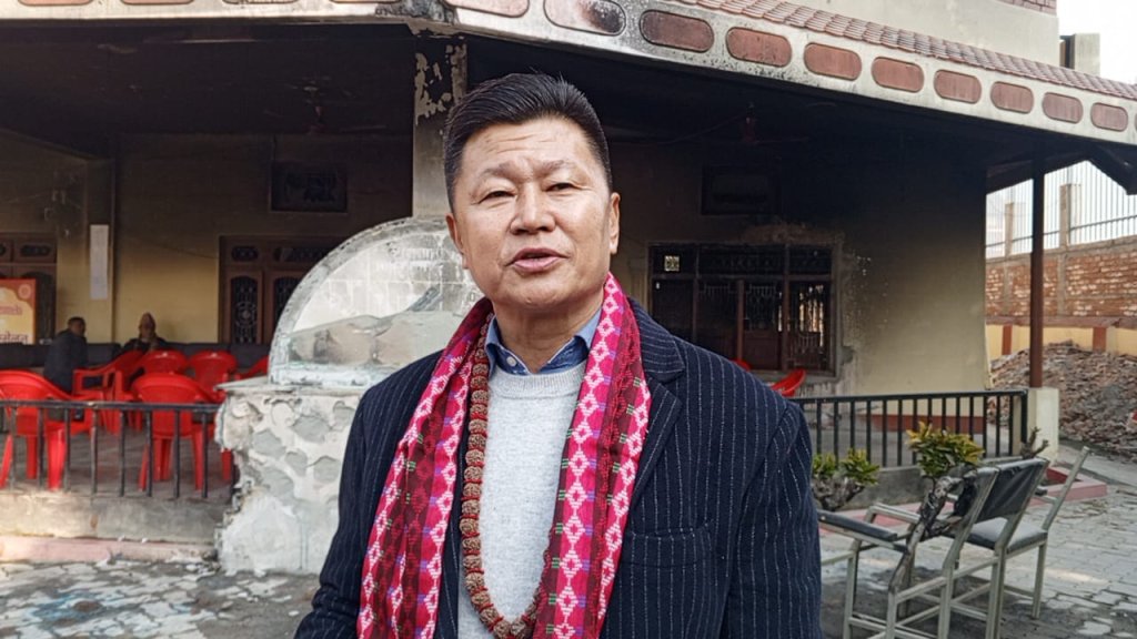 कोशी प्रदेशमा एमालेले दुई तिहाइ मत ल्याउने शेरधन राईको दाबी, बालेन शाह झापाबाट भागेको दाबी