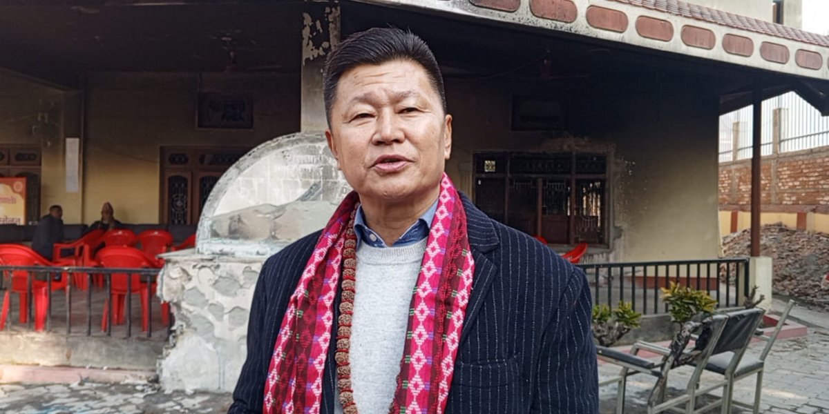 कोशी प्रदेशमा एमालेले दुई तिहाइ मत ल्याउने शेरधन राईको दाबी, बालेन शाह झापाबाट भागेको दाबी