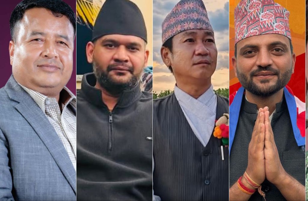 आयोगले सोध्यो बालेन, महेश बस्नेत र हर्क साम्पाङसहित ५ जनालाई स्पष्टीकरण
