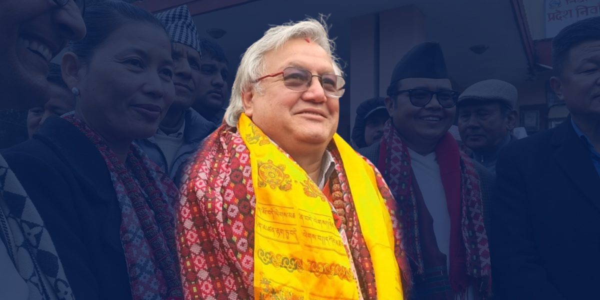 सम्भ्रान्त सुनिलबहादुर थापाको राष्ट्रियसभाको यात्रा