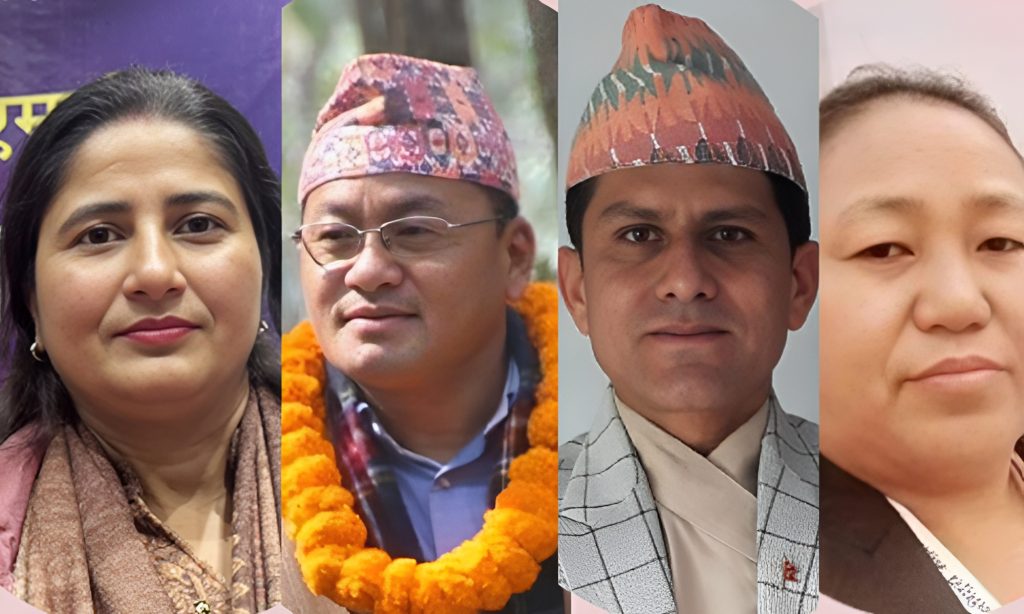 सुनसरी–१ बाट प्रतिनिधिसभा निर्वाचनका लागि एमालेबाट ८ जना सिफारिस