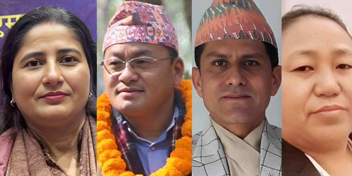 सुनसरी–१ बाट प्रतिनिधिसभा निर्वाचनका लागि एमालेबाट ८ जना सिफारिस