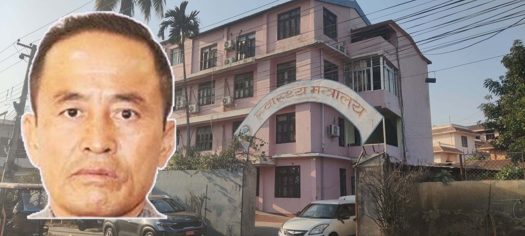कोशीको स्वास्थ्य मन्त्रालयमा बेथिति, सचिवको अधिकार खोस्दै सरुवामा मन्त्रीको हस्तक्षेप