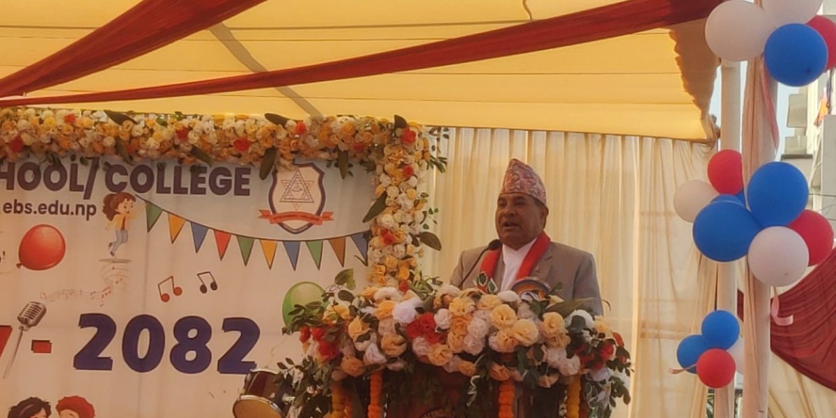 विज्ञान र प्रविधिमैत्री शिक्षा आजको आवश्यकता : टिकाराम पुरी