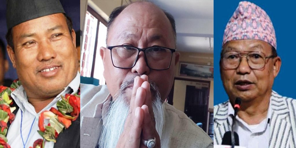 पहिचानवादी नेताहरुले छाडे कुलमानको साथ, उज्यालो नेपाल पार्टीबाट अलग
